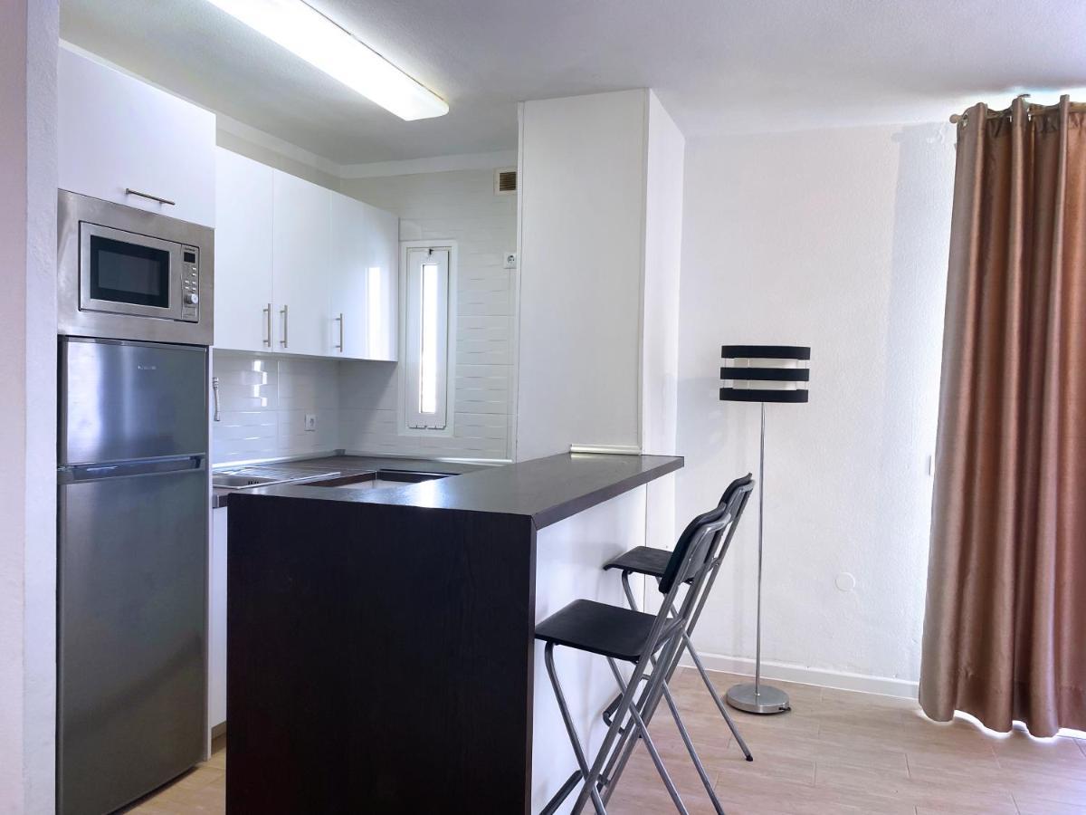 Apartamento Playa De Las Americas II Buitenkant foto