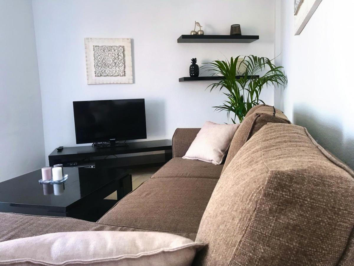 Apartamento Playa De Las Americas II Buitenkant foto