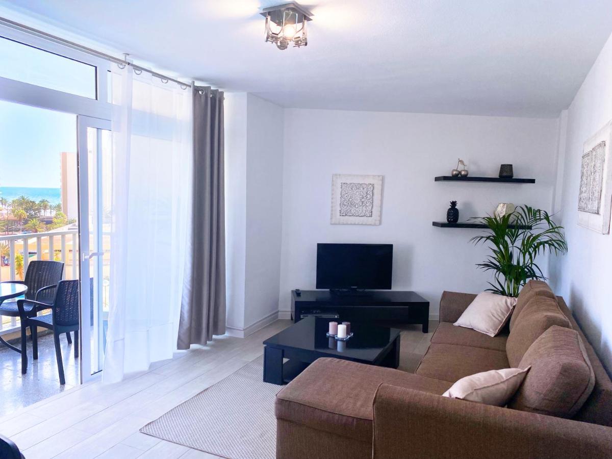 Apartamento Playa De Las Americas II Buitenkant foto