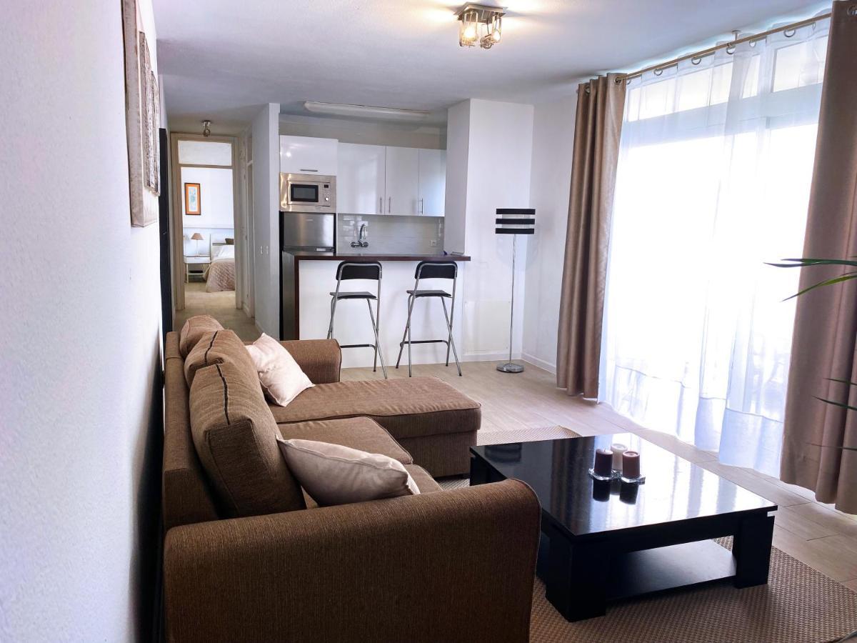 Apartamento Playa De Las Americas II Buitenkant foto