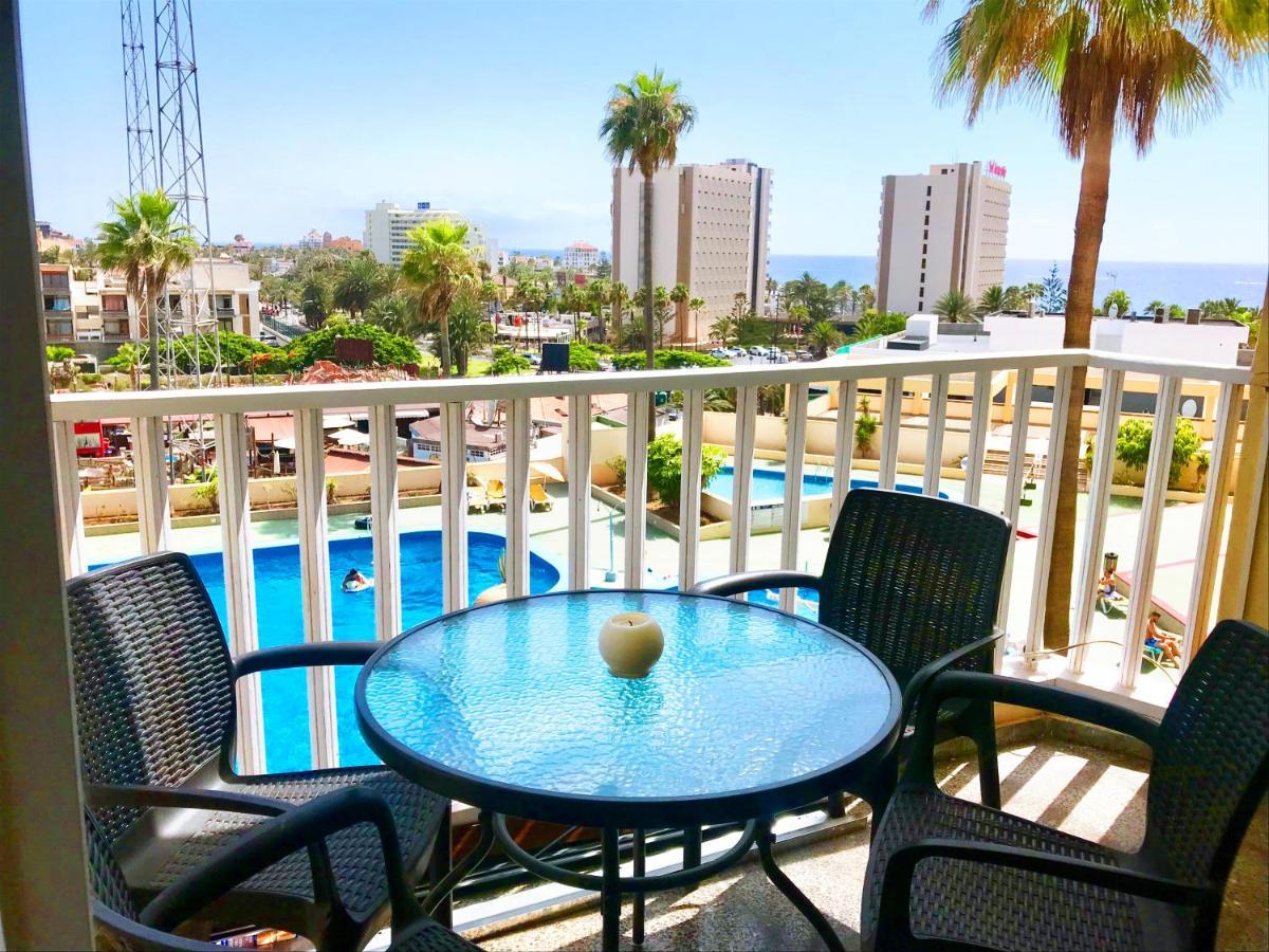Apartamento Playa De Las Americas II Buitenkant foto