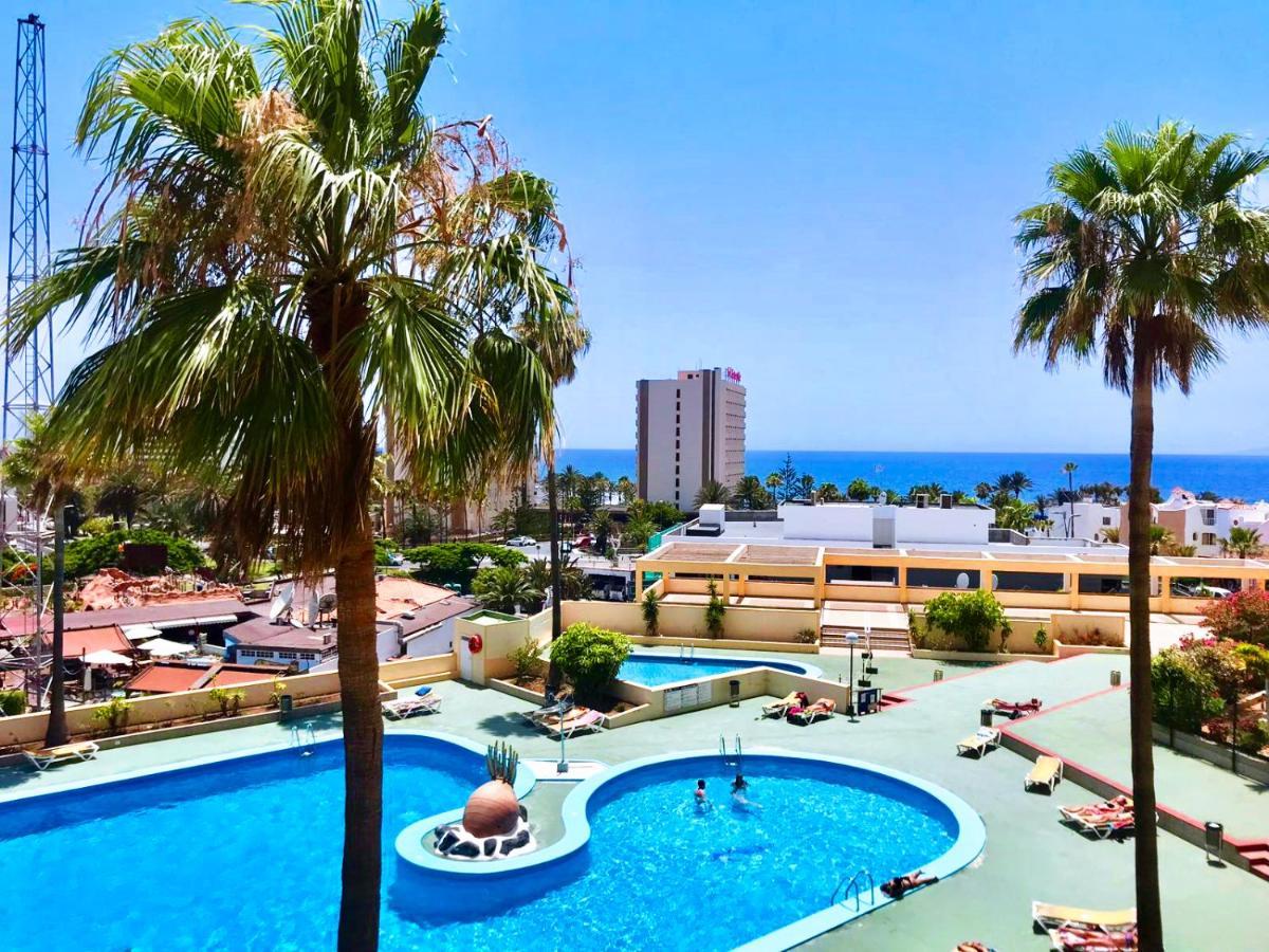Apartamento Playa De Las Americas II Buitenkant foto