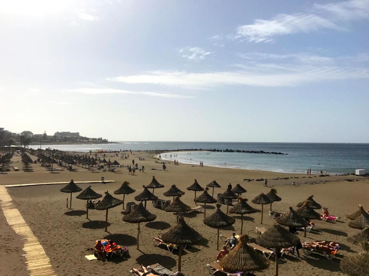 Apartamento Playa De Las Americas II Buitenkant foto