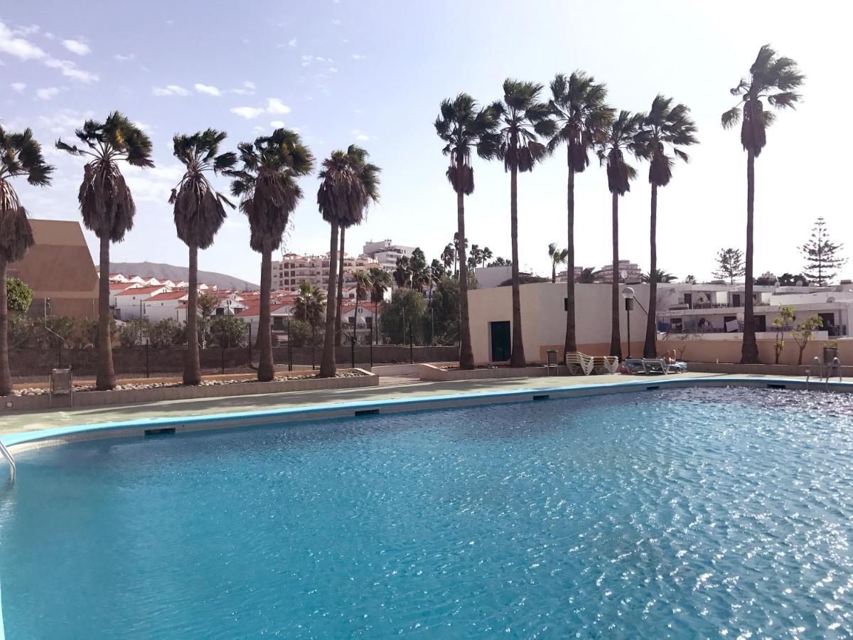 Apartamento Playa De Las Americas II Buitenkant foto