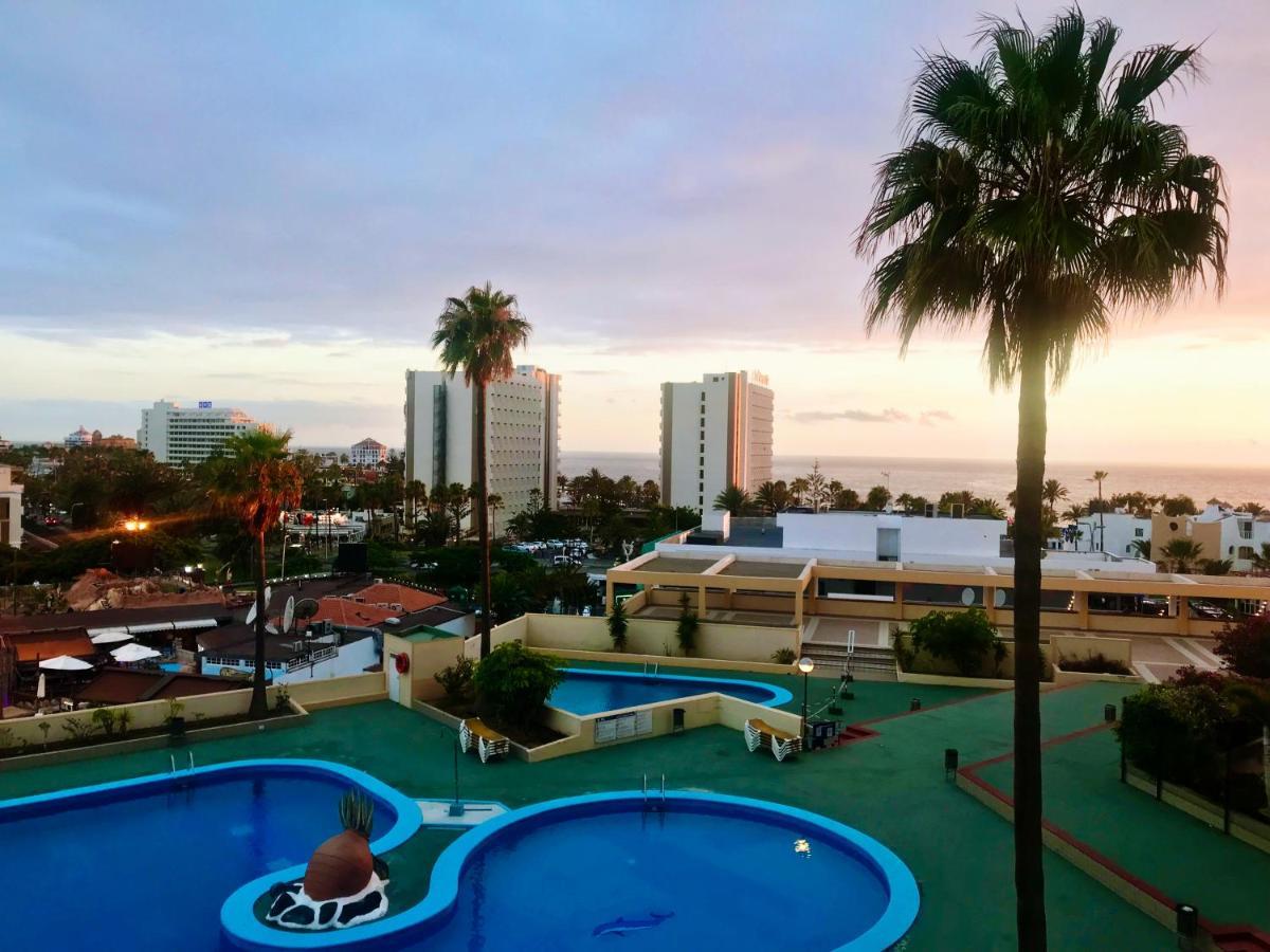 Apartamento Playa De Las Americas II Buitenkant foto