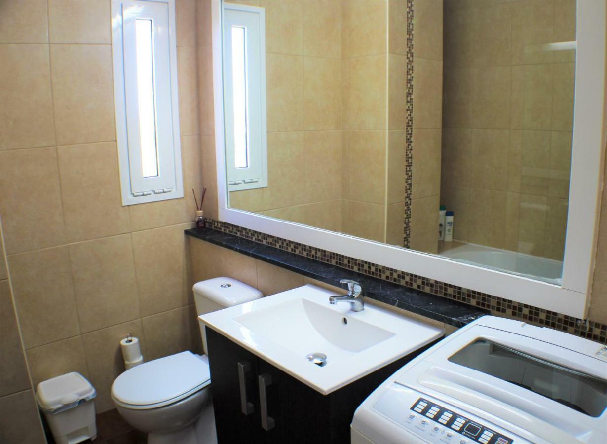 Apartamento Playa De Las Americas II Buitenkant foto